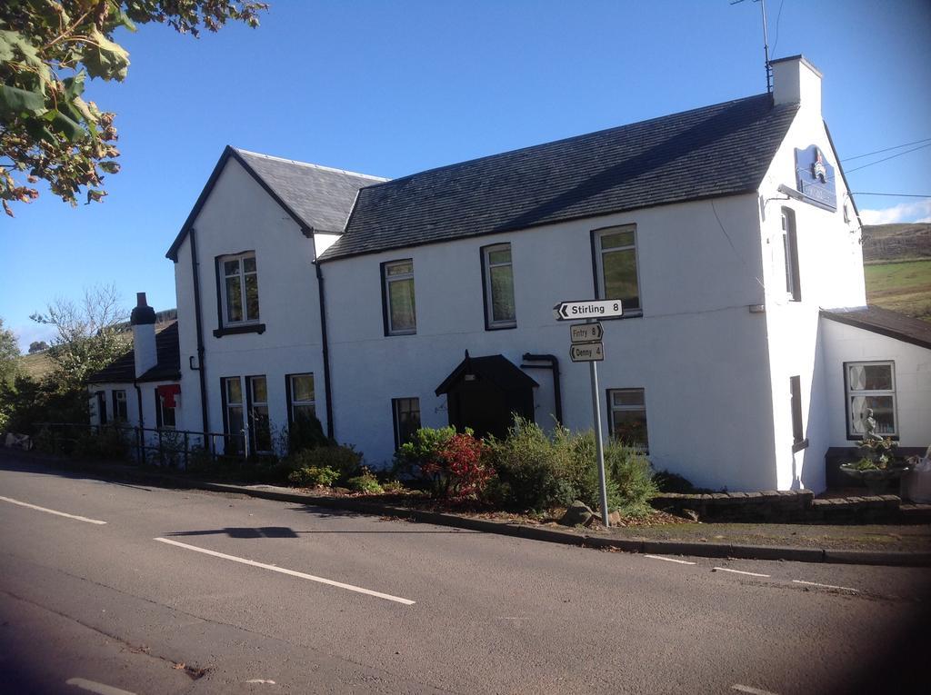 Carronbridge Guest House Kilsyth Екстер'єр фото