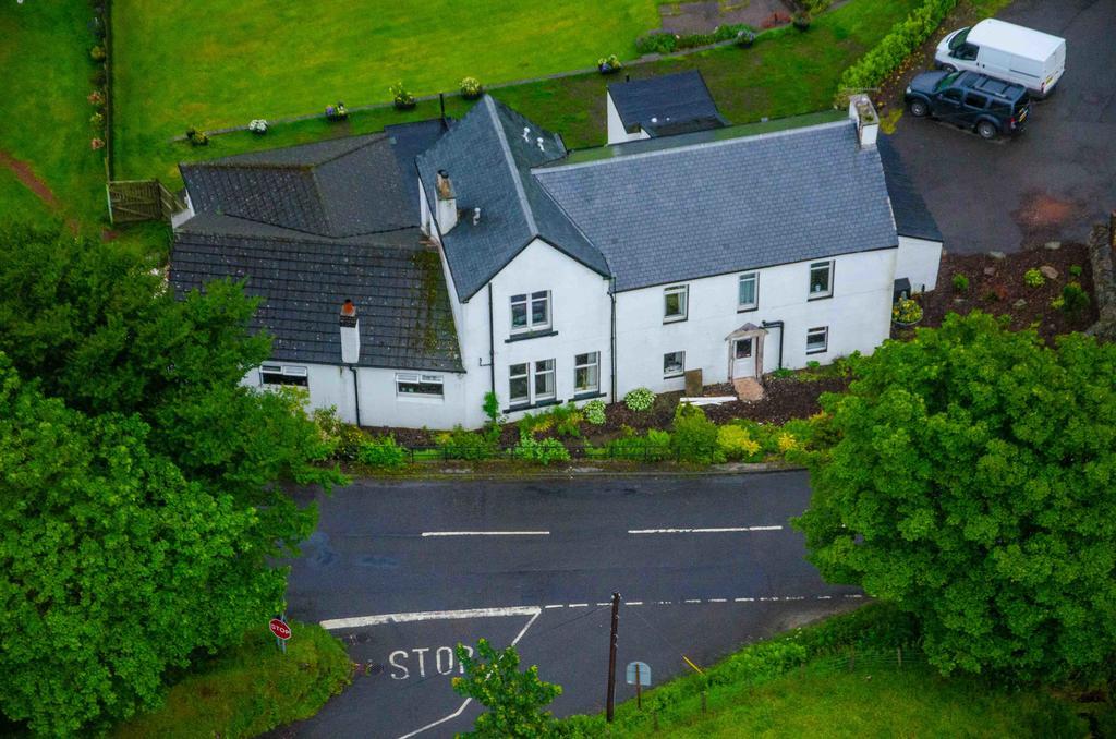 Carronbridge Guest House Kilsyth Екстер'єр фото