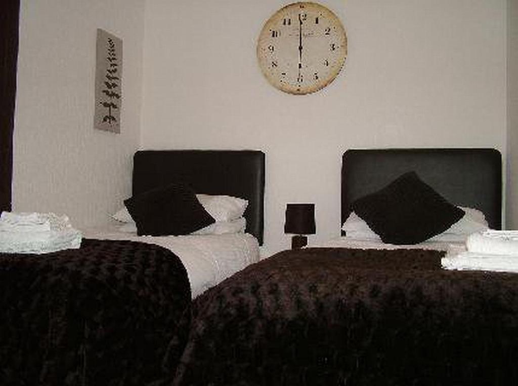 Carronbridge Guest House Kilsyth Номер фото