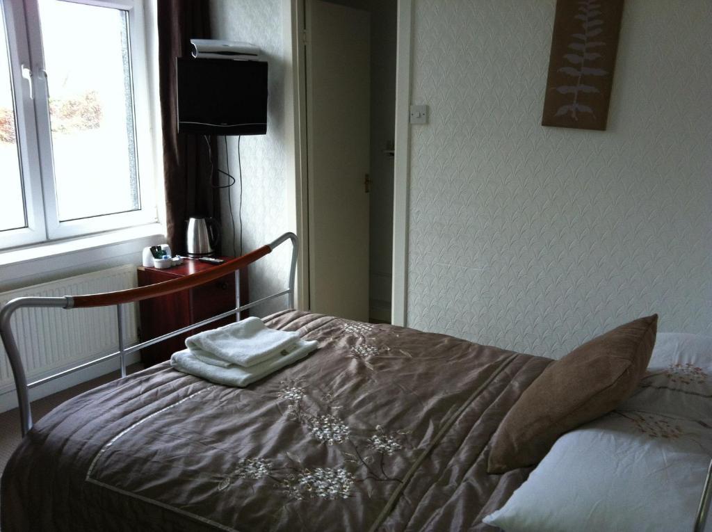 Carronbridge Guest House Kilsyth Номер фото